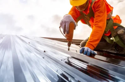 Travaux de zinguerie à Parné-sur-Roc